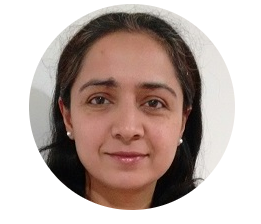 Dr Navdeep Kaur